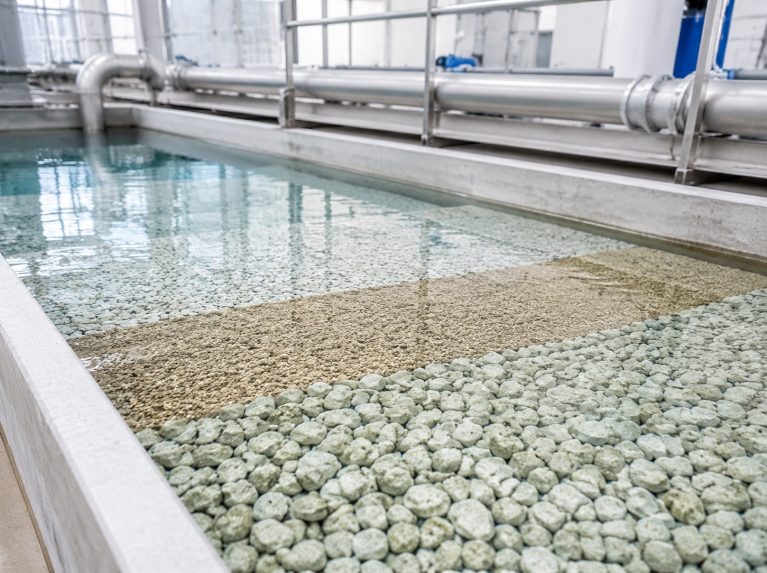 黄江镇水处理除氨氮沸石滤料